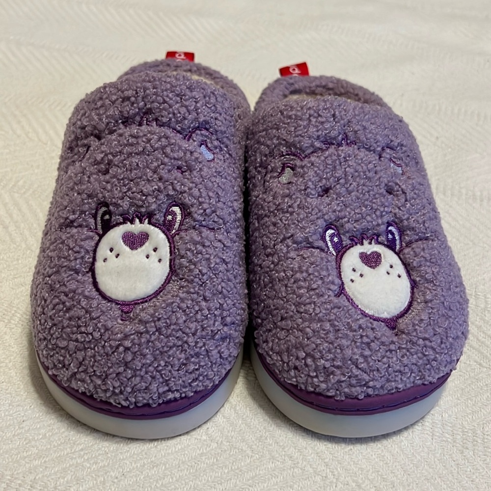 CareBear slippers